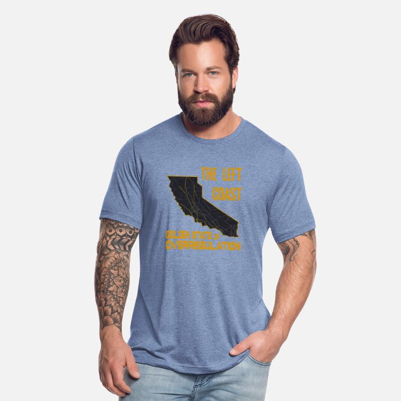 The 'Left ' Coast