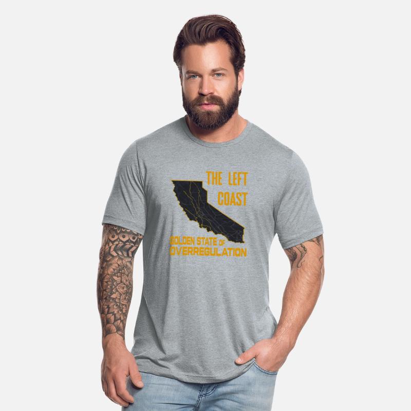 The 'Left ' Coast
