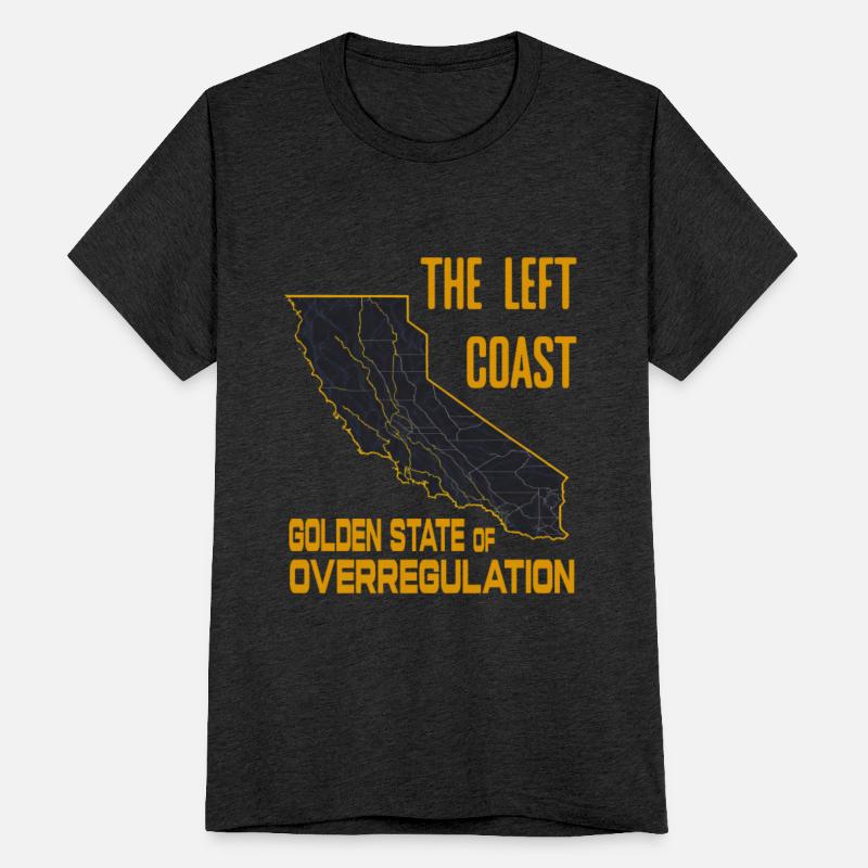 The 'Left ' Coast