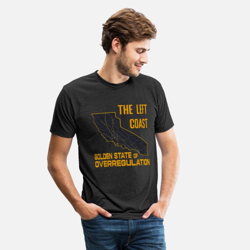 The 'Left ' Coast