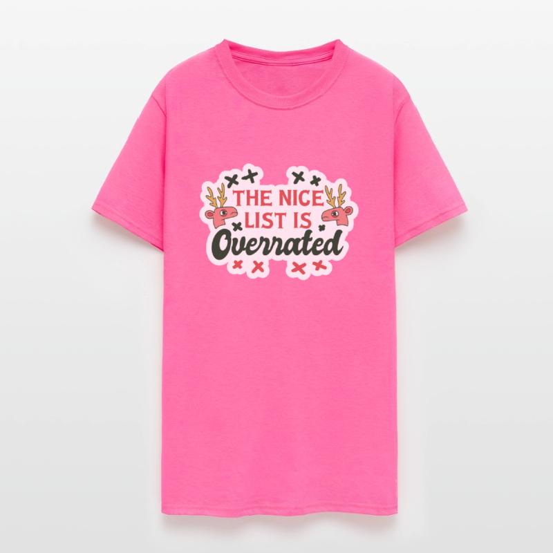 the nice list is overrated
