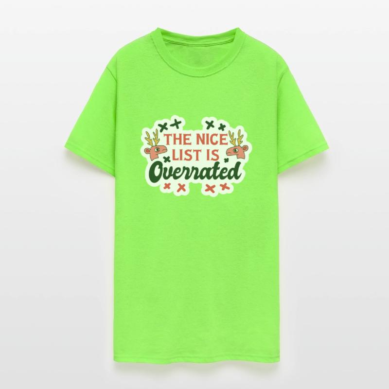 the nice list is overrated