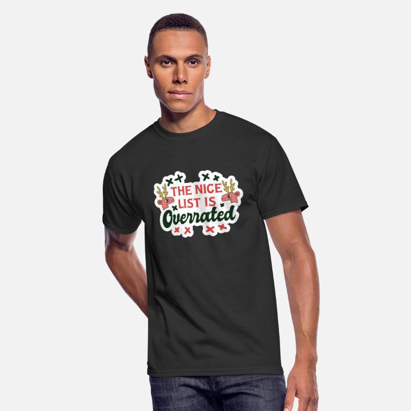 the nice list is overrated
