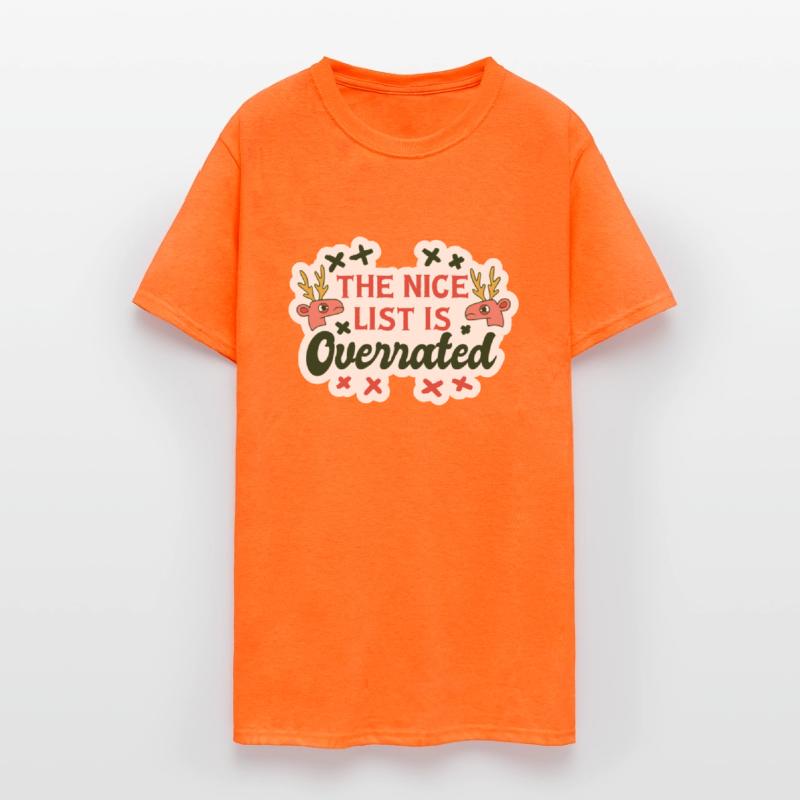 the nice list is overrated
