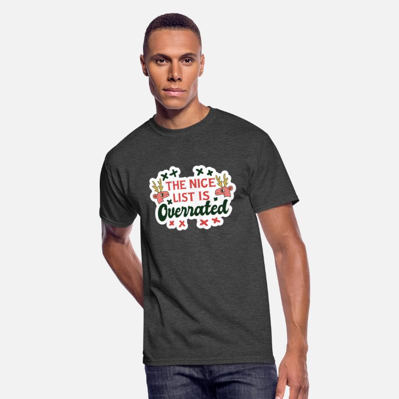 the nice list is overrated