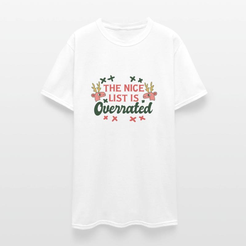 the nice list is overrated