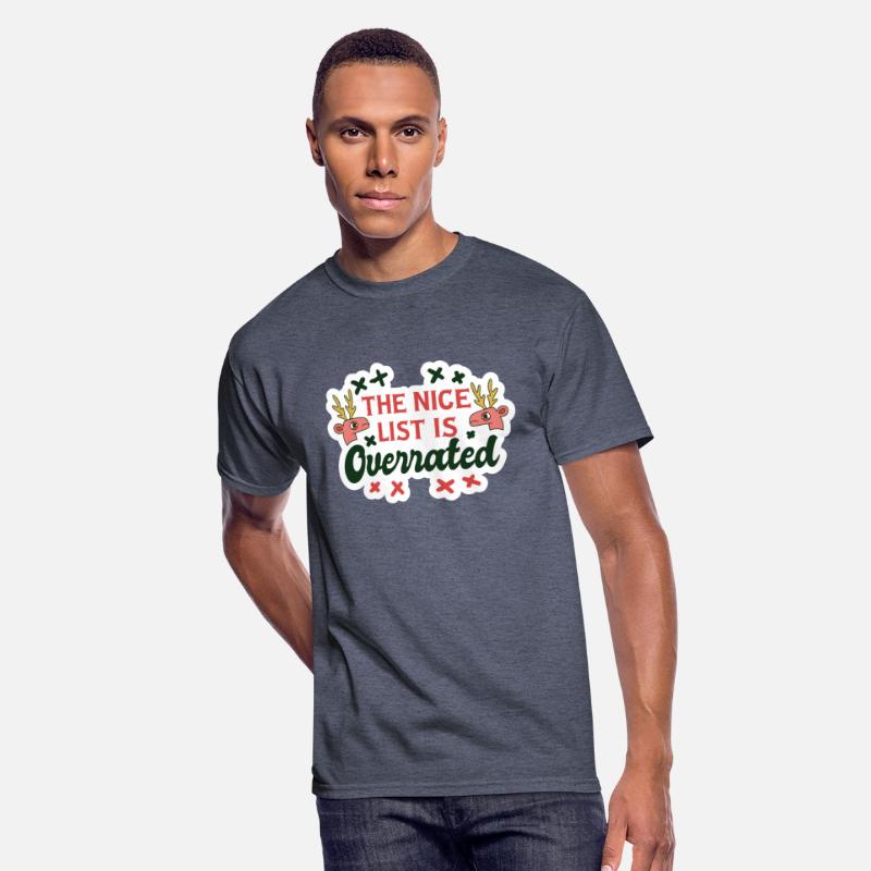 the nice list is overrated