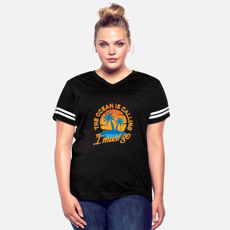 The Ocean Is Calling Scuba Diver