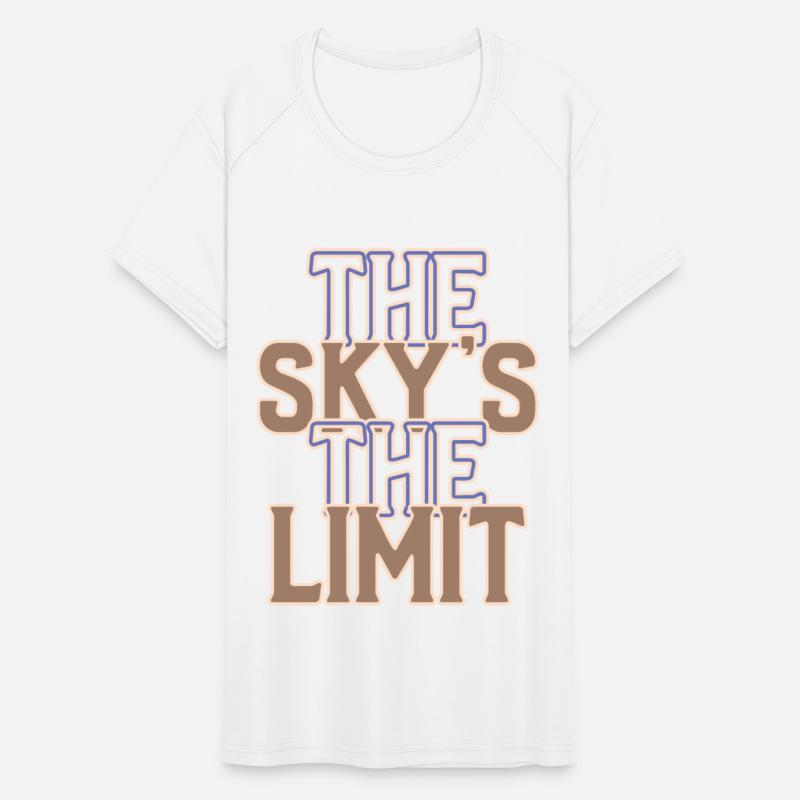 The Sky's The Limit Quote – Inspiring Saying