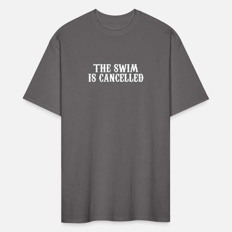 The Swim Is Cancelled