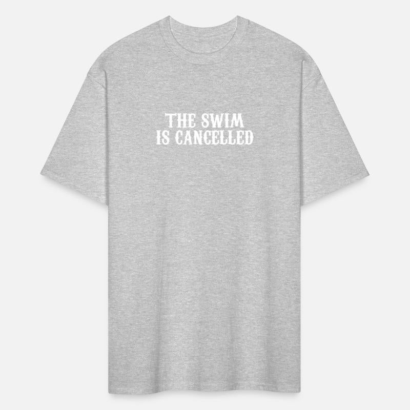 The Swim Is Cancelled