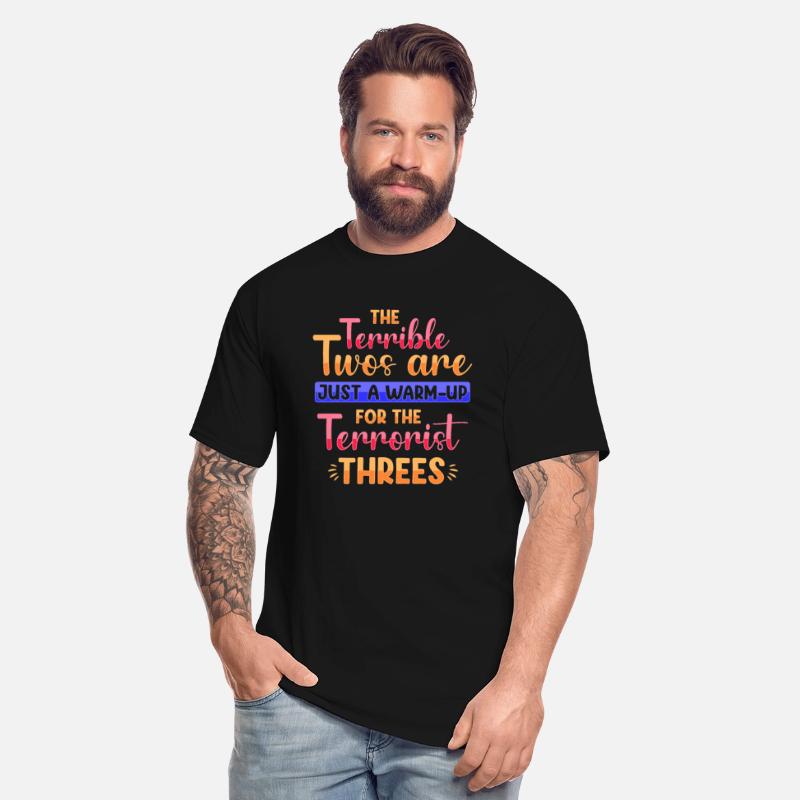 The Terrible Twos Are Just Warm Up For The
