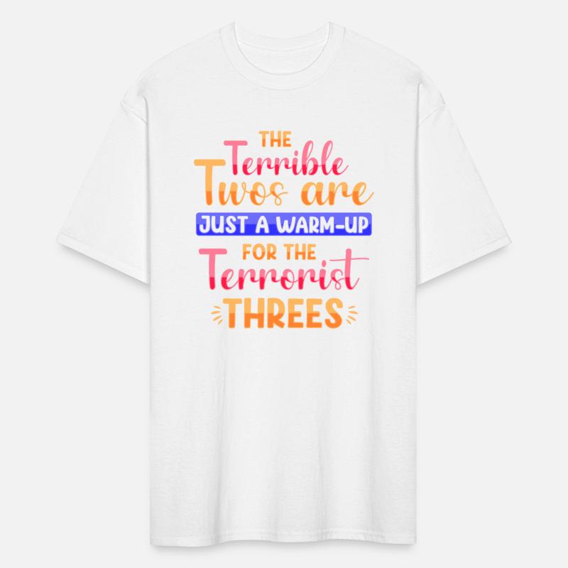 The Terrible Twos Are Just Warm Up For The