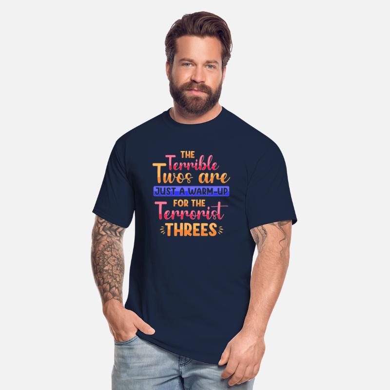 The Terrible Twos Are Just Warm Up For The