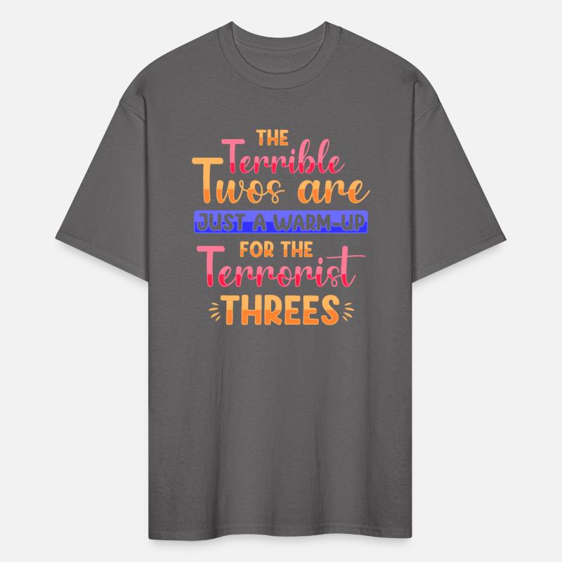 The Terrible Twos Are Just Warm Up For The