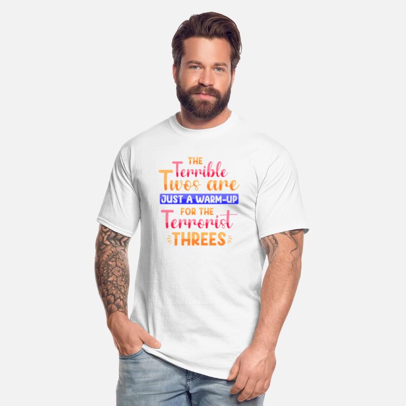 The Terrible Twos Are Just Warm Up For The