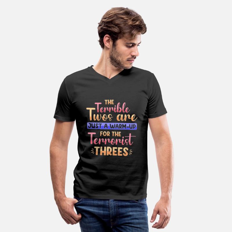 The Terrible Twos Are Just Warm Up For The