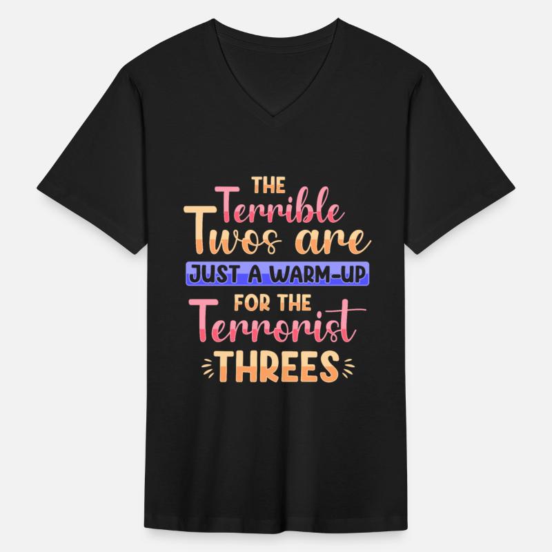 The Terrible Twos Are Just Warm Up For The