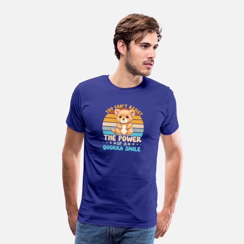 The The Power Of A Quokka Smile