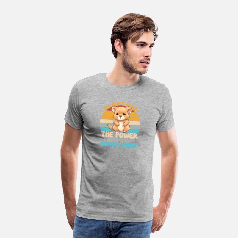 The The Power Of A Quokka Smile