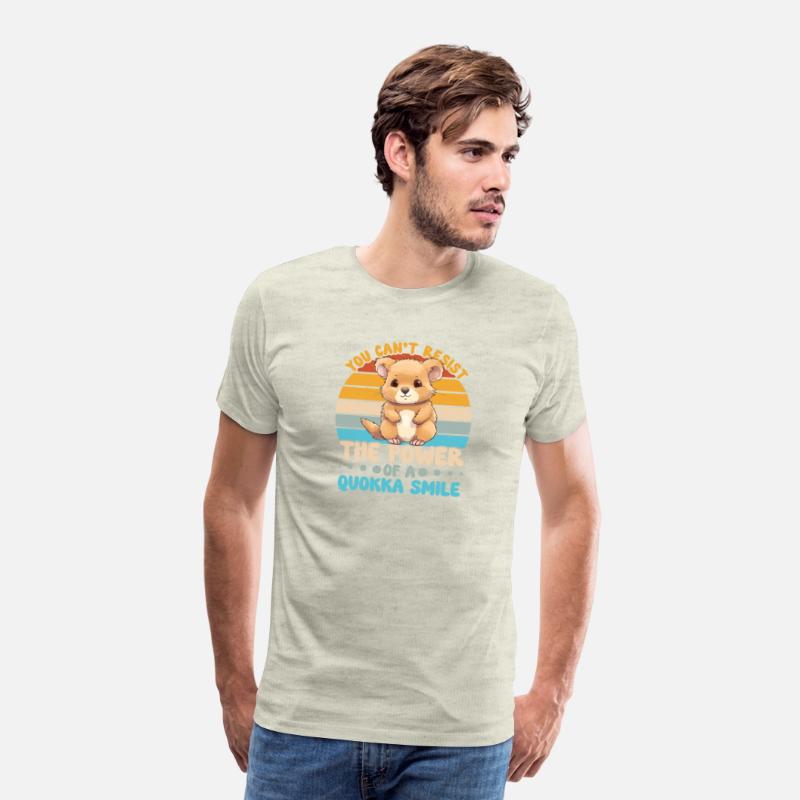 The The Power Of A Quokka Smile