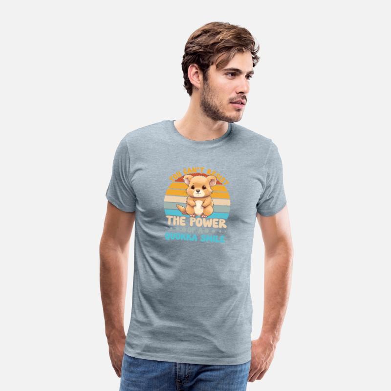 The The Power Of A Quokka Smile