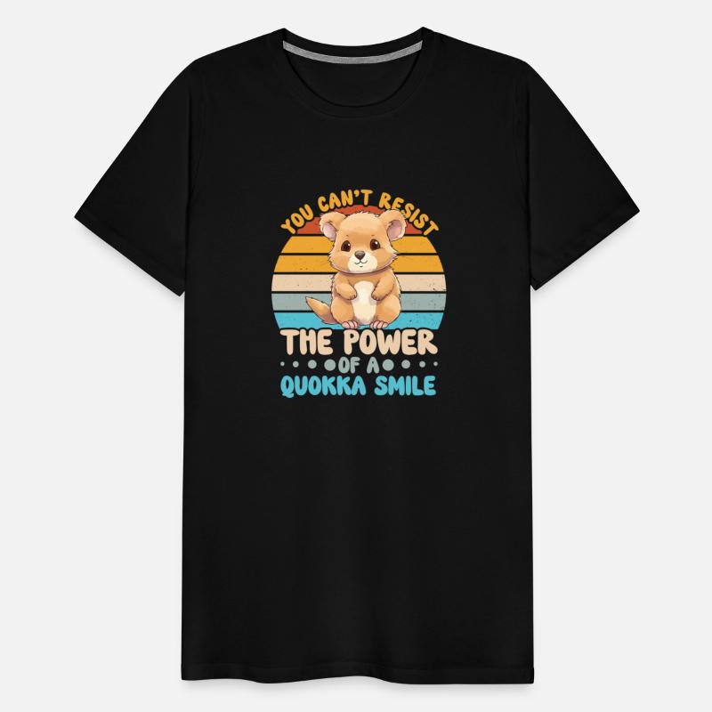 The The Power Of A Quokka Smile