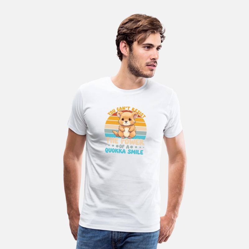 The The Power Of A Quokka Smile