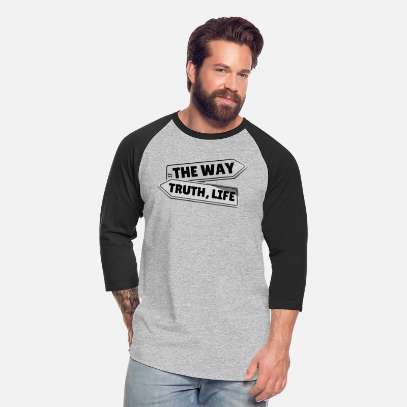 The Way, Truth, Life – John 14:6