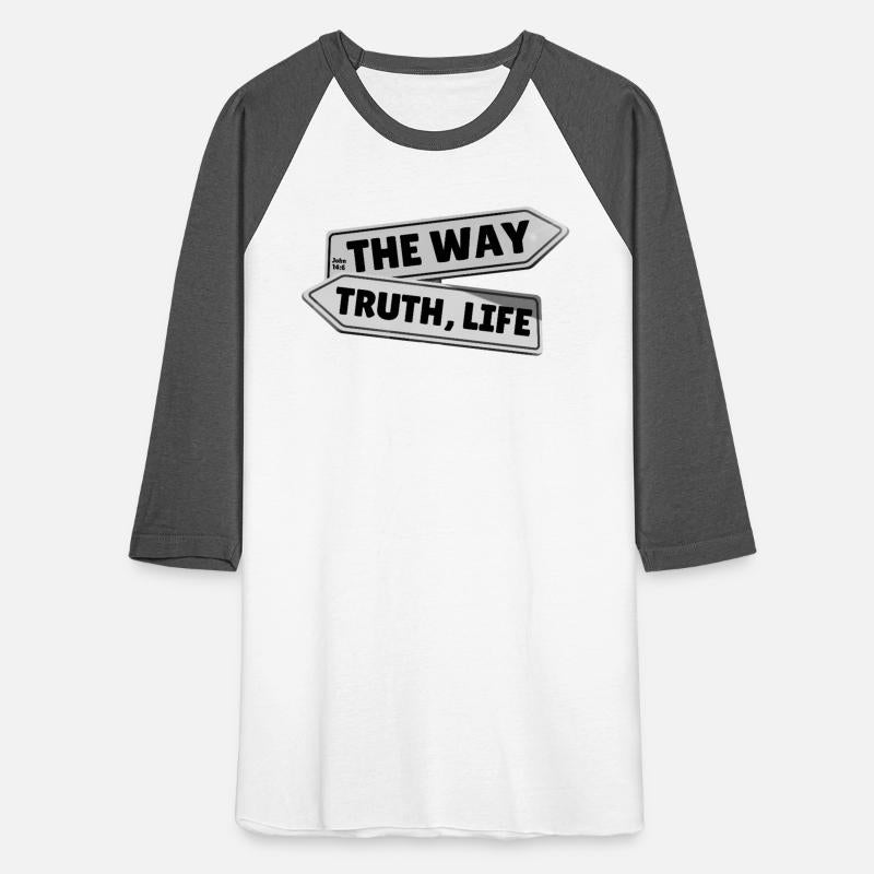The Way, Truth, Life – John 14:6