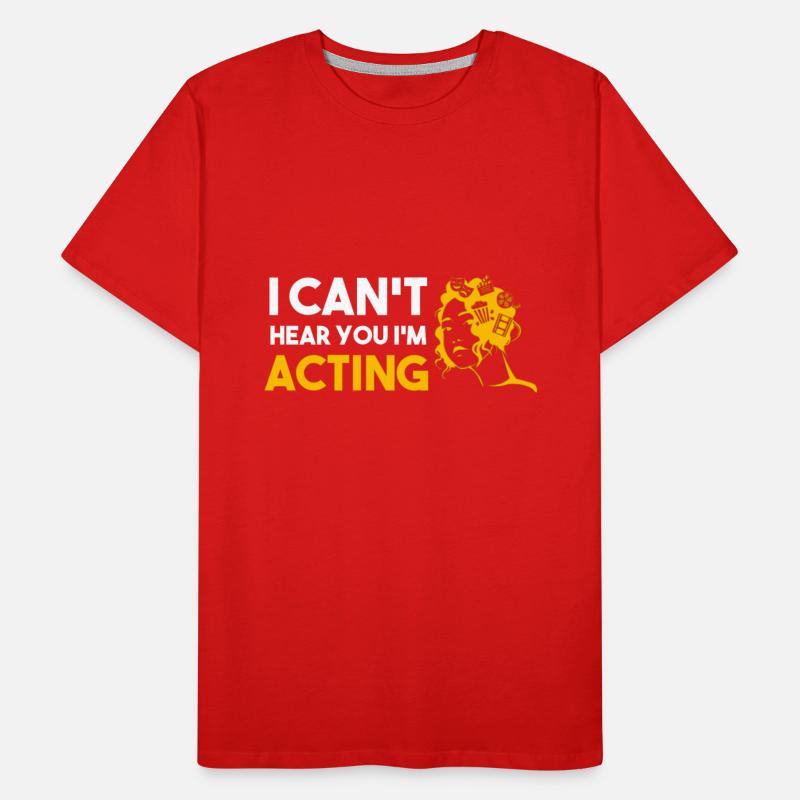 Theatre Lover Thespian