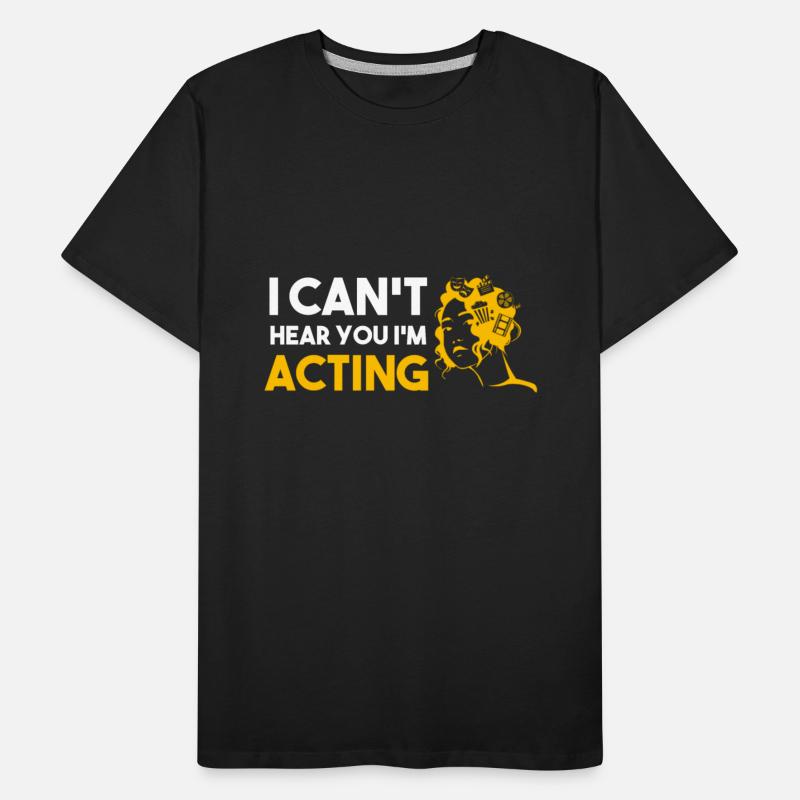 Theatre Lover Thespian