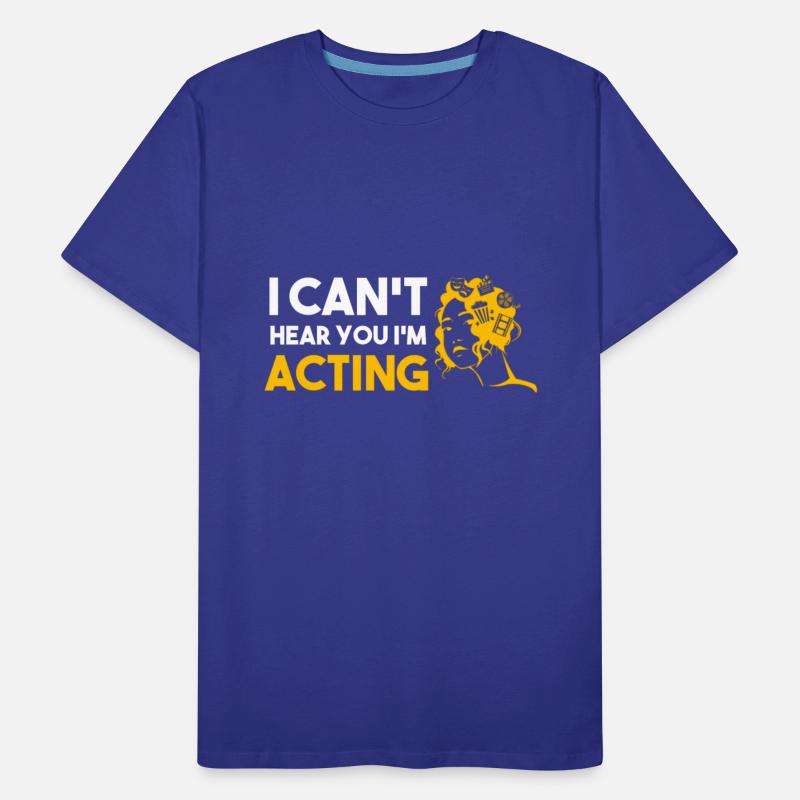 Theatre Lover Thespian