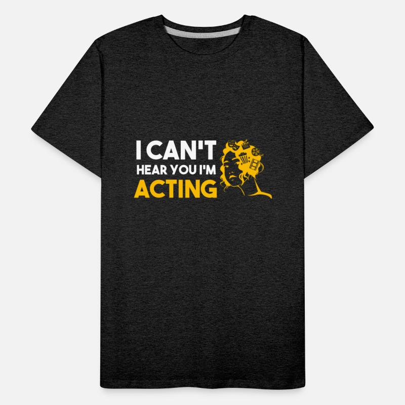 Theatre Lover Thespian