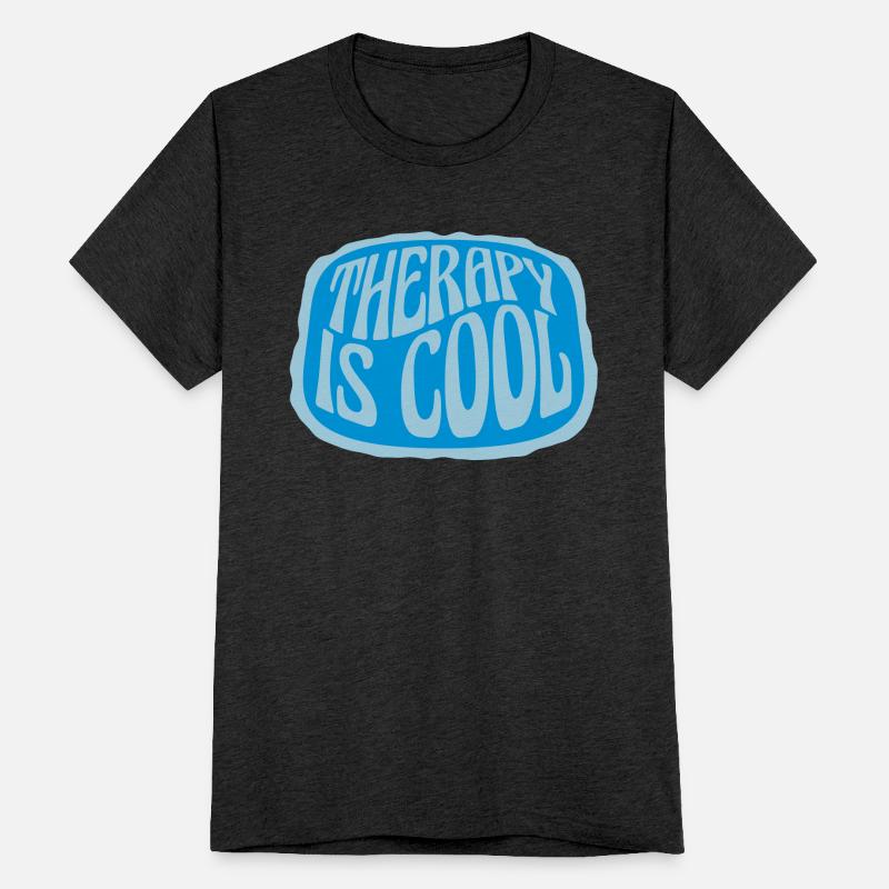 therapy is cool quote