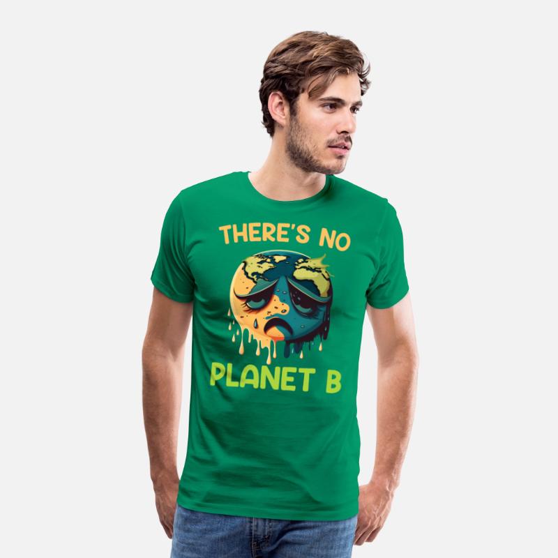 There is no Planet B Earth Day Environmental Care