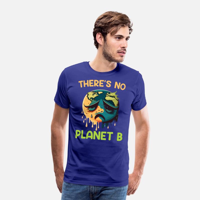 There is no Planet B Earth Day Environmental Care