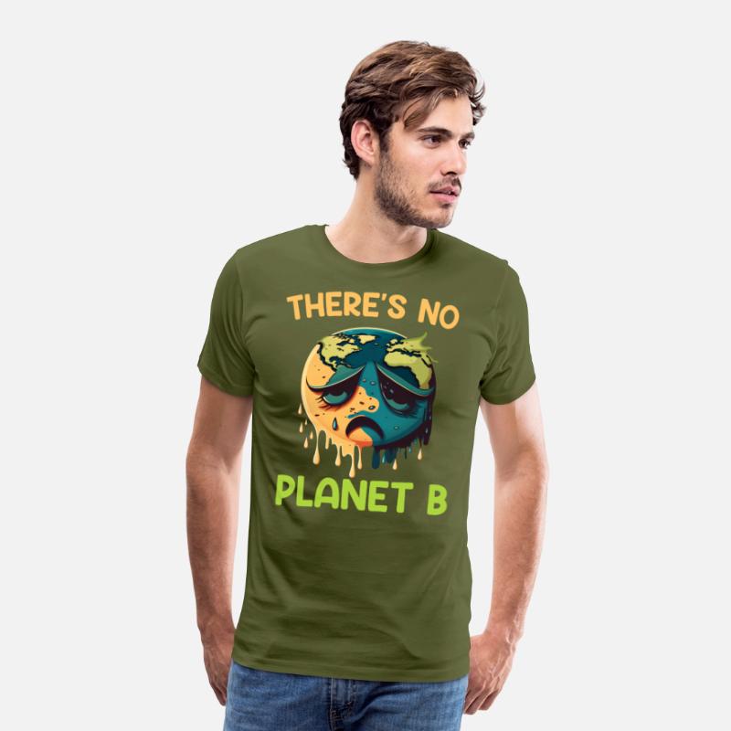 There is no Planet B Earth Day Environmental Care