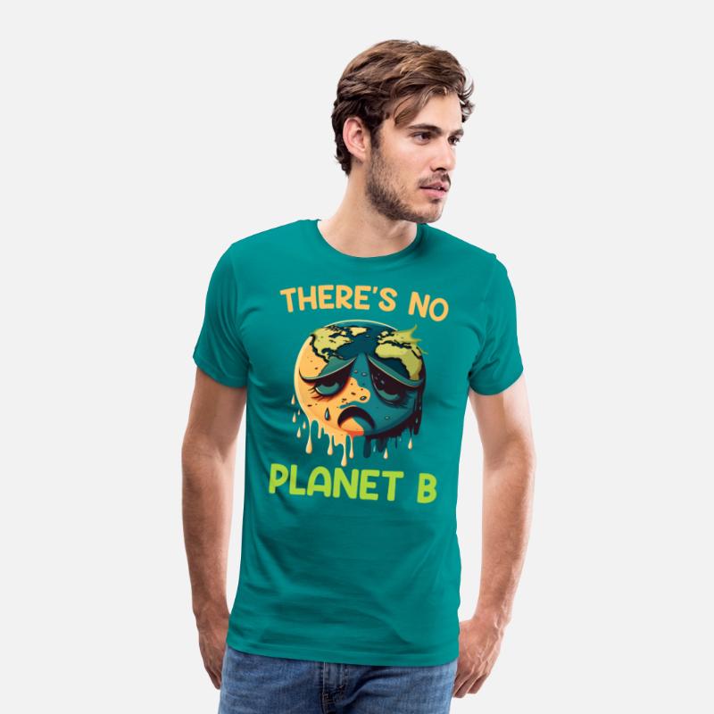 There is no Planet B Earth Day Environmental Care