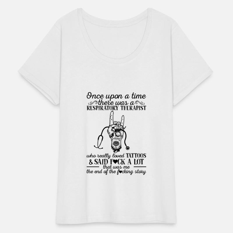 There Was A Respiratory Therapist Who Really Loved