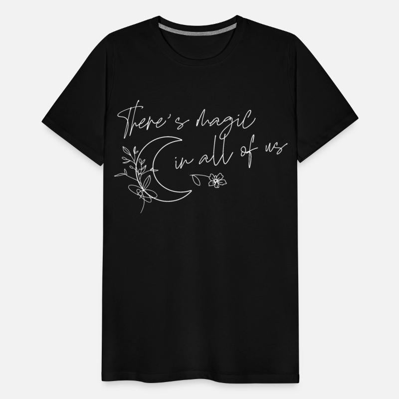 There's Magic In All Of Us