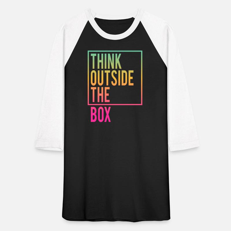 Think outside the Box