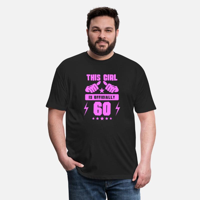 This Girl Is Officially 60