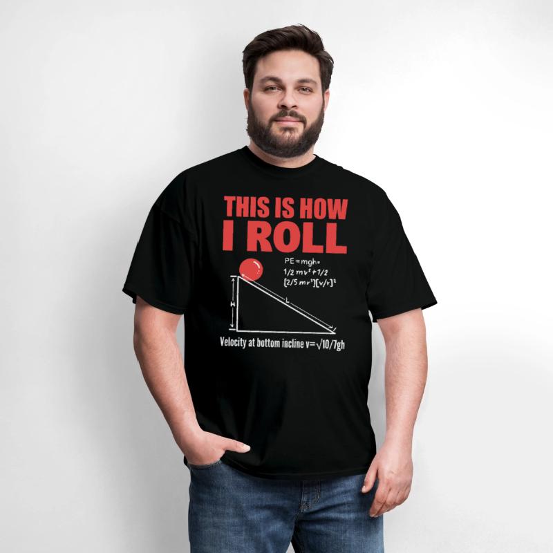 This Is How I Roll Quantum Computing Scientist