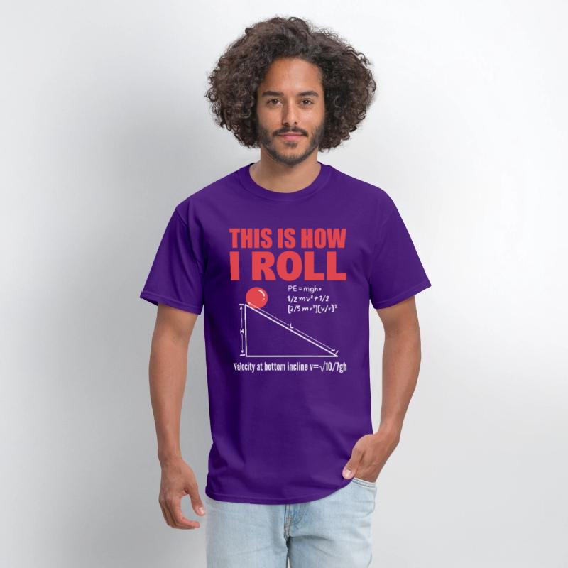 This Is How I Roll Quantum Computing Scientist