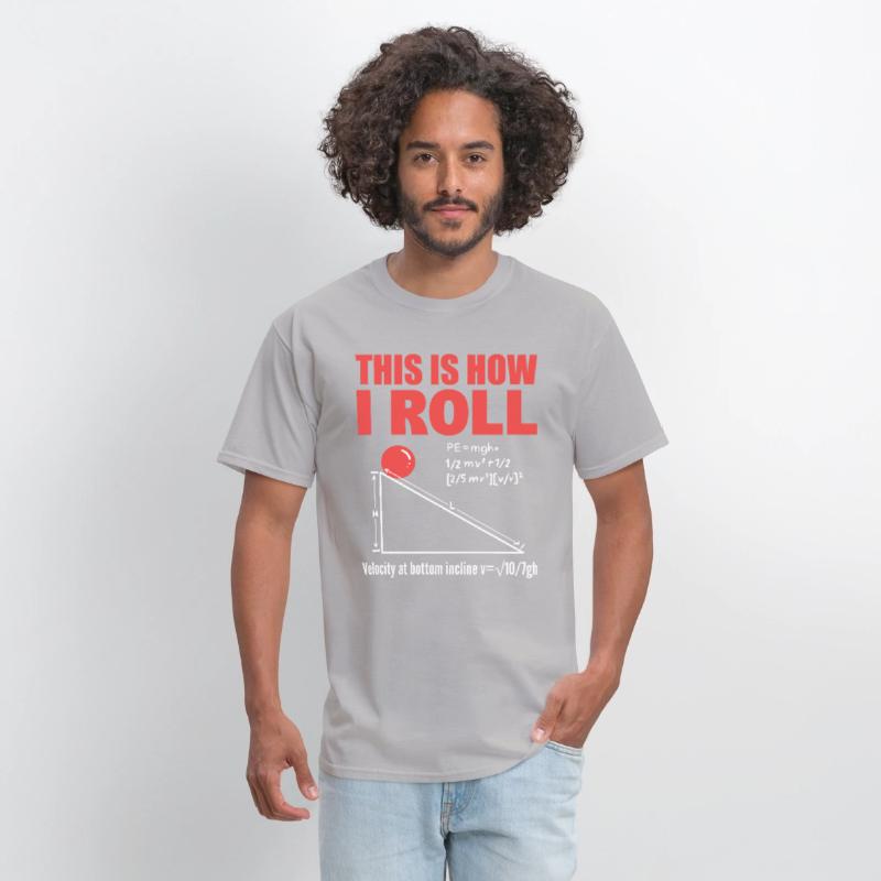 This Is How I Roll Quantum Computing Scientist