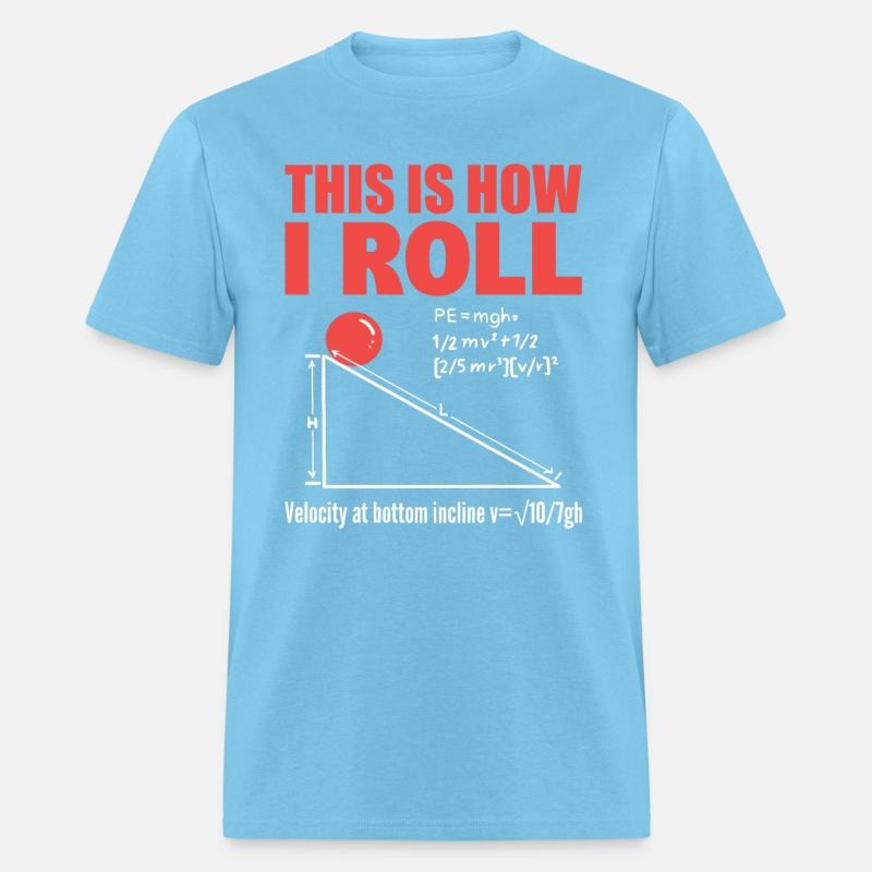 This Is How I Roll Quantum Computing Scientist