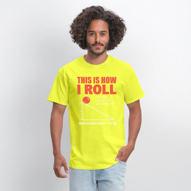 This Is How I Roll Quantum Computing Scientist