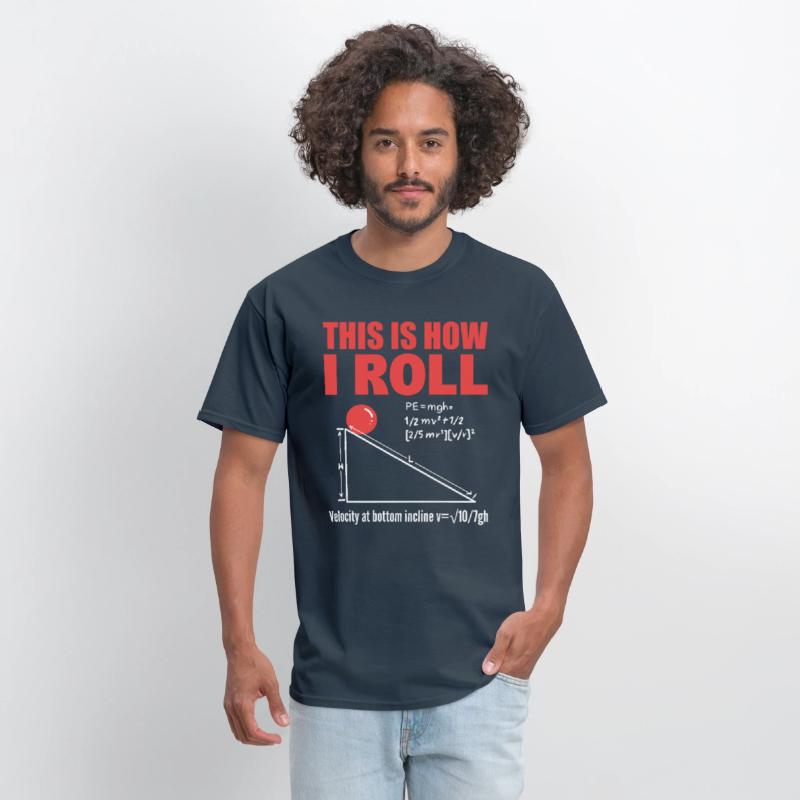 This Is How I Roll Quantum Computing Scientist