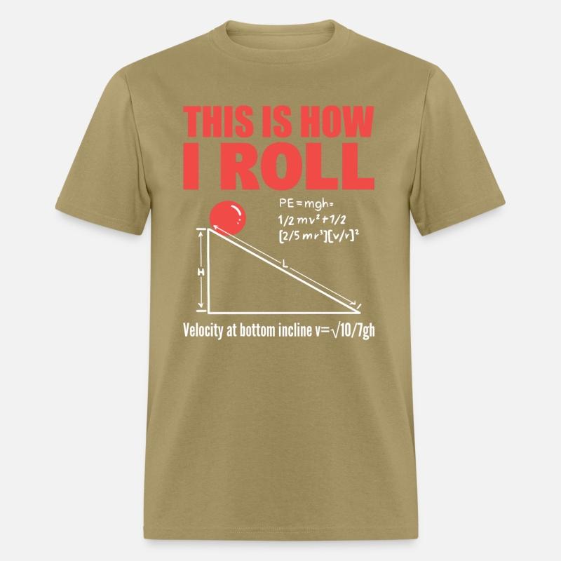 This Is How I Roll Quantum Computing Scientist